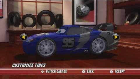 Cars: Race-O-Rama, Pixar Cars Wiki